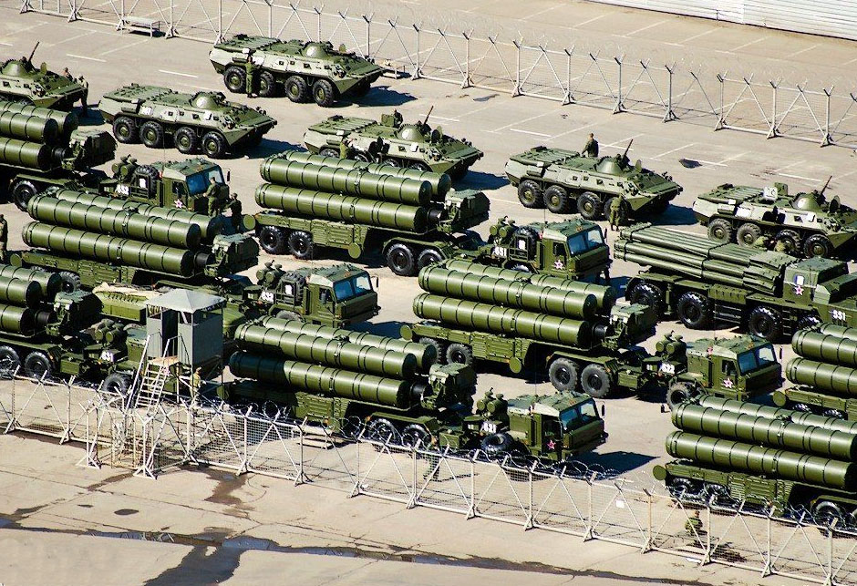 S-300 i S-400