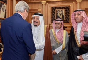 Saudijska Arabija - sponzor terorizma