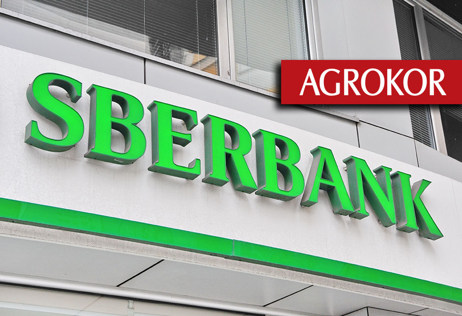 Sberbanka - Agrokor