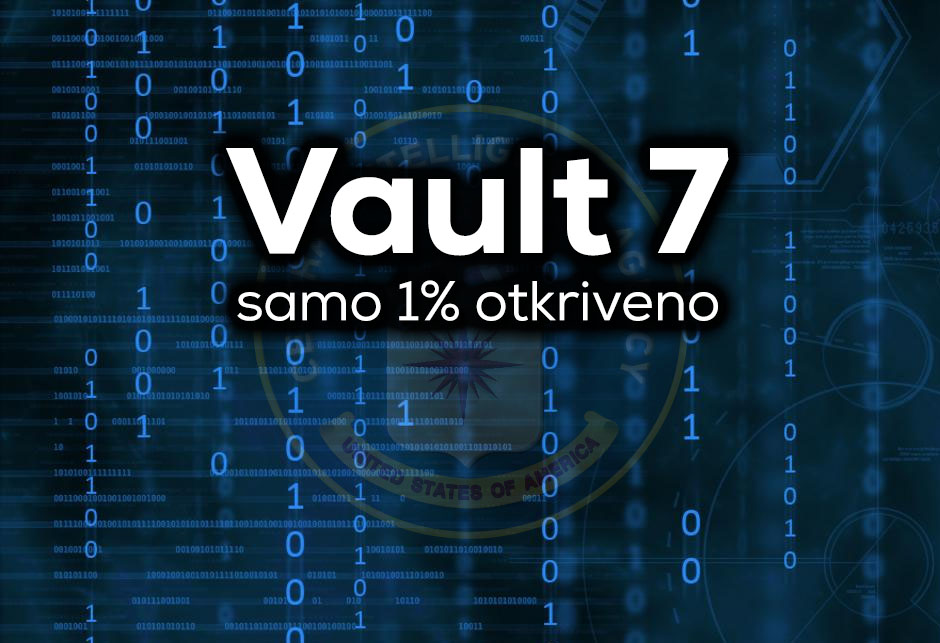 CIA - Vault 7