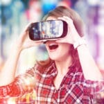 VR - Virtualna stvarnost