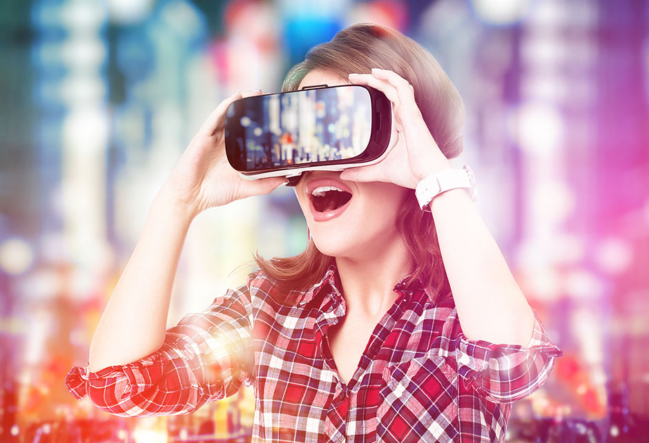 VR - Virtualna stvarnost