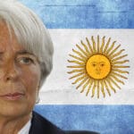 Christine Lagarde - MMF uvjetuje Argentinu