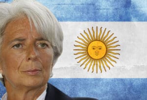 Christine Lagarde - MMF uvjetuje Argentinu