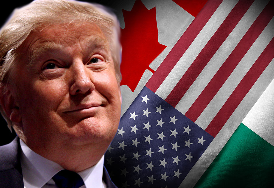 Donald Trump - NAFTA