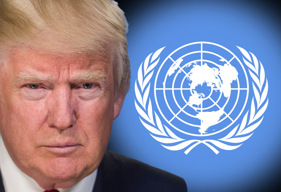 Donald Trump - UN
