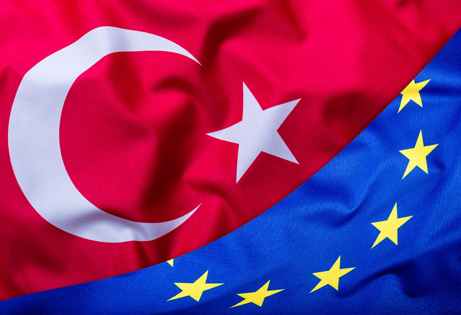 Europa - EU - Turska - Sirija