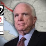 John McCain - Balkanska ruta