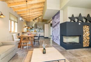 Lovely Istria - Prekrasno urađen interijer