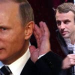 Macron prijeti Putinu