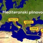 Mediteranski plinovod