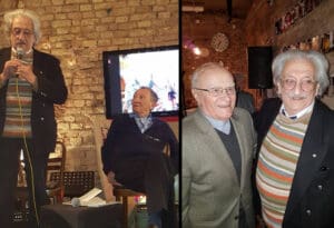 Pero-Zubac - Raif Dizdarević - Mišo Marić