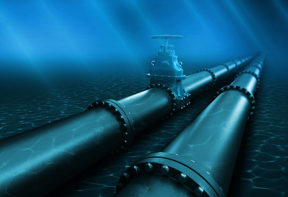 Podvodni plinovod