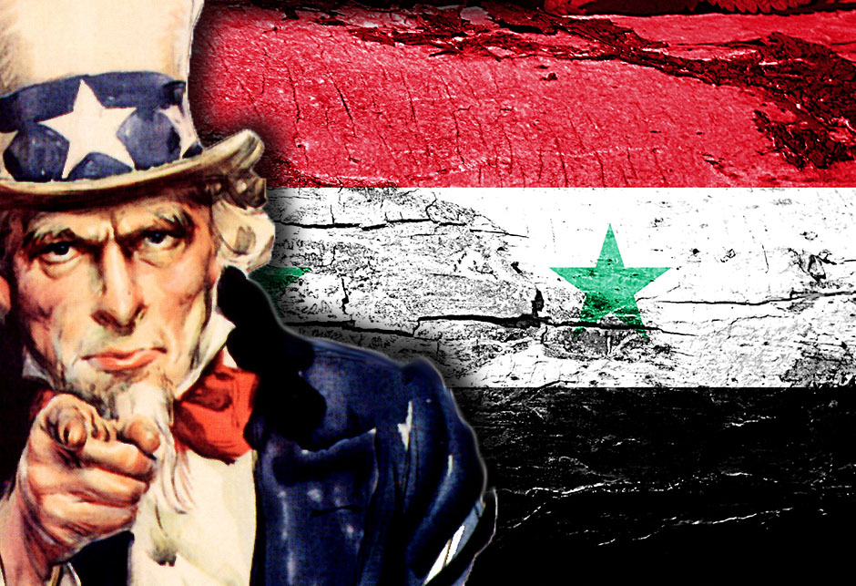 SAD - Sirija