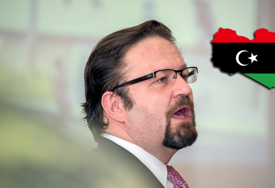 Sebastian Gorka