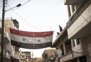Sirija - Hama - oslobođenje