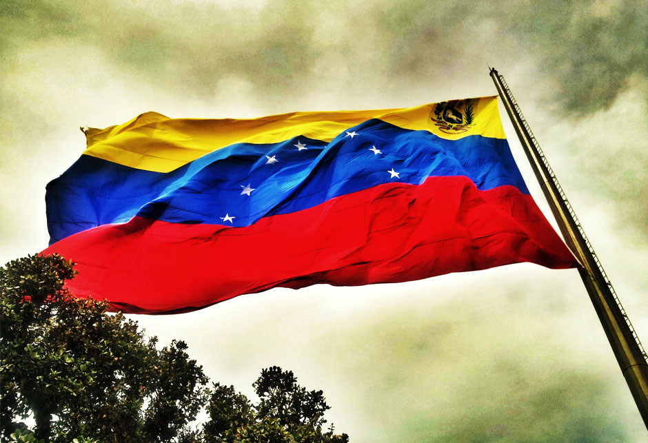 Venezuela - zastava