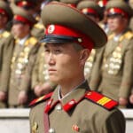 Vojska Sjeverne Koreje