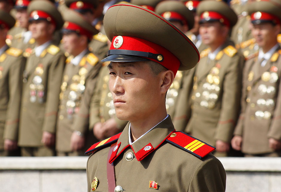 Vojska Sjeverne Koreje
