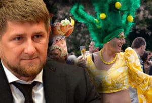 Gay parada u Čečeniji