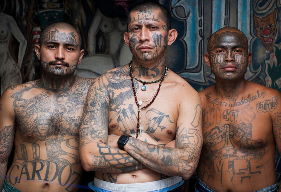 MS-13