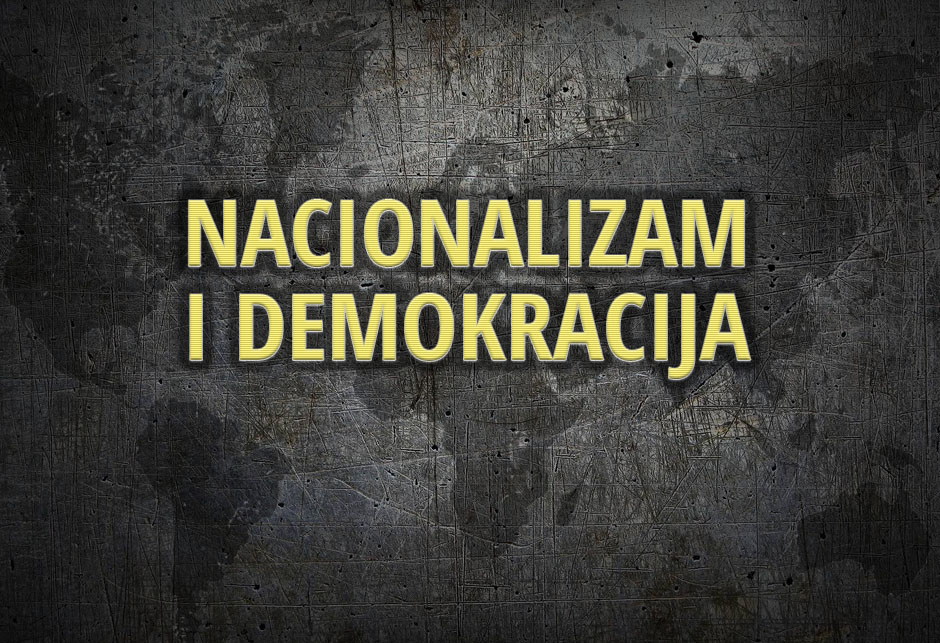 Nacionalizam i demokracija