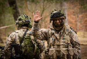 NATO vojnici u Estoniji
