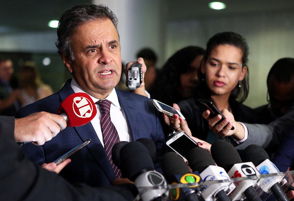 Aécio Neves uhićen zbog korupcije