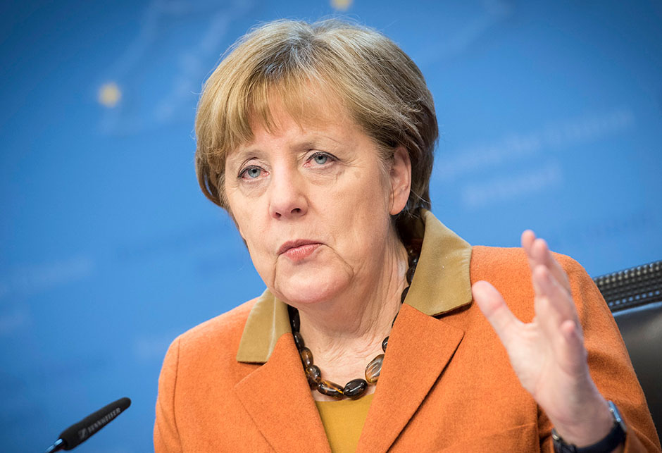 Angela Merkel