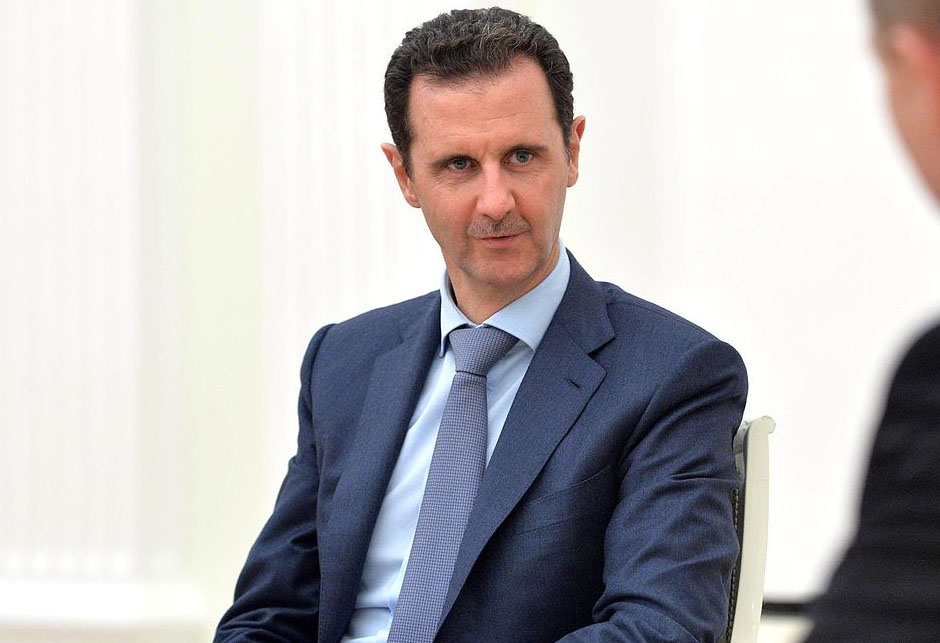 Bashar Al-Assad