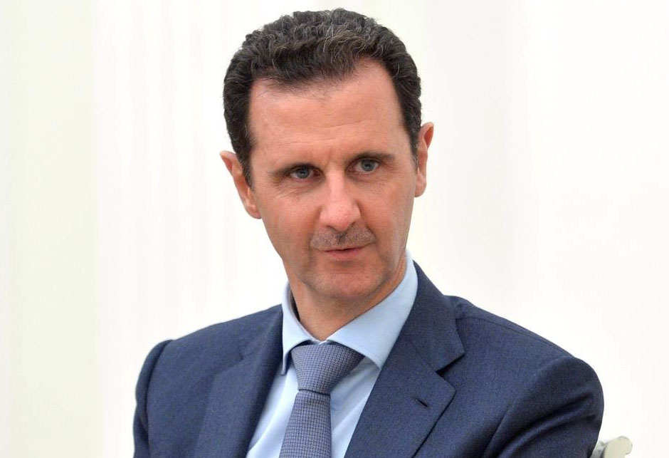 Bashar Al-Assad