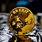 Brexit - zlatni novčić