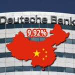Deutsche Bank u većinskom vlasništvu kineskog kapitala