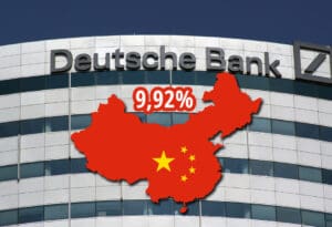 Deutsche Bank u većinskom vlasništvu kineskog kapitala