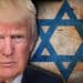Trump: "S tolikim američkim milijardama će se Izrael i sam moći braniti " 1