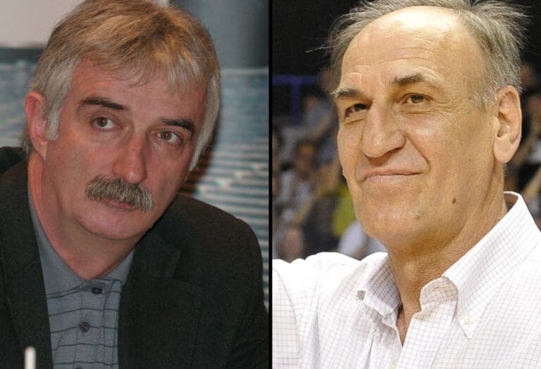 Dragan Kićanović Dražen Dalipagić Vijesti Logično