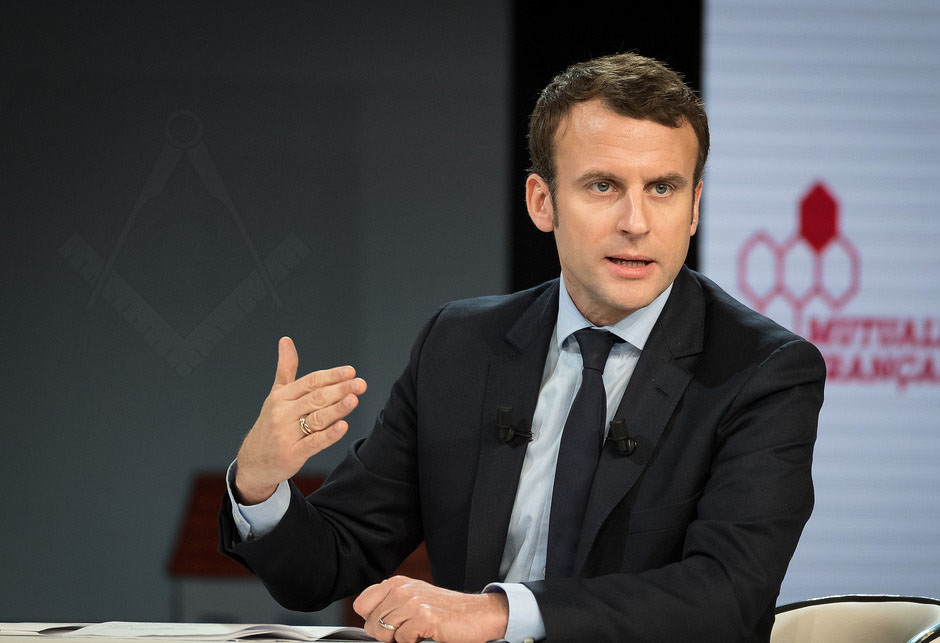 Emmanuel Macron