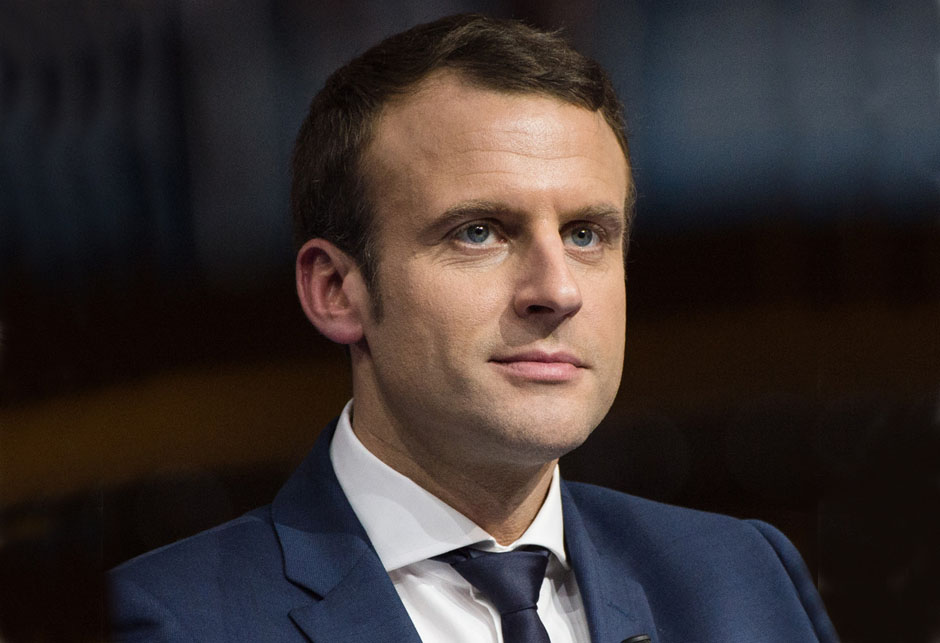 Emmanuel Macron, novi predsjednik Francuske