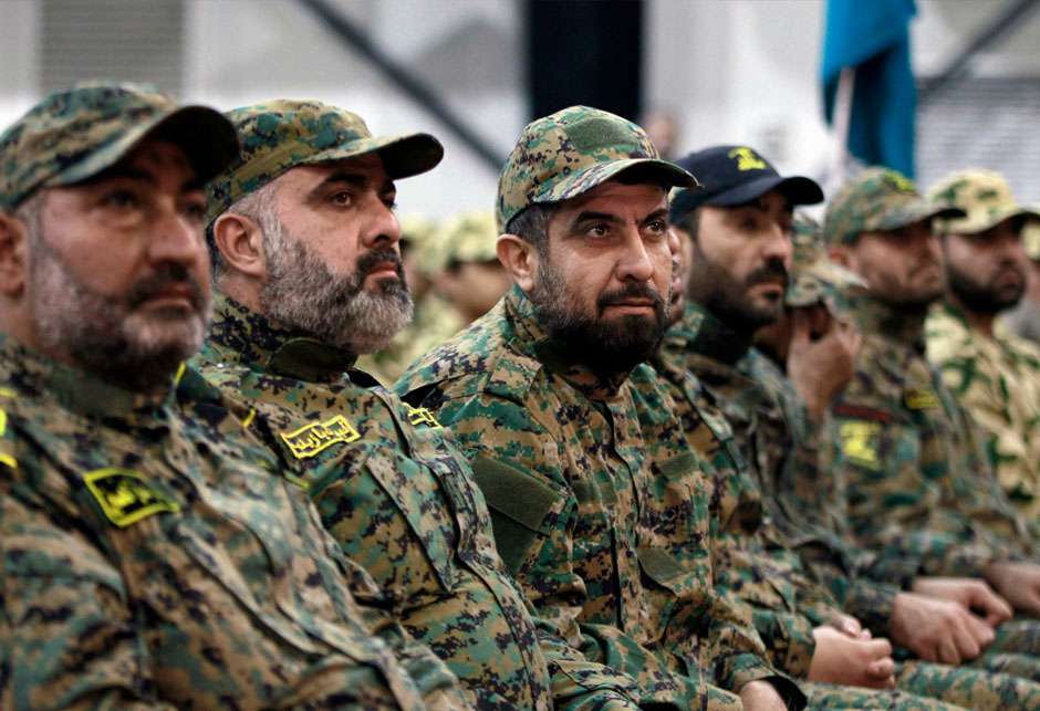 Hezbollah - vojna moć
