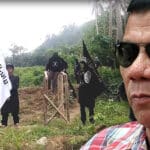 Rodrigo Duterte - prijeki sud za teroriste