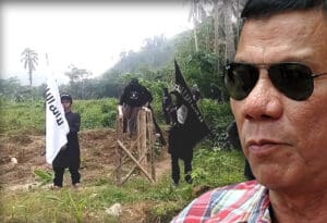 Rodrigo Duterte - prijeki sud za teroriste