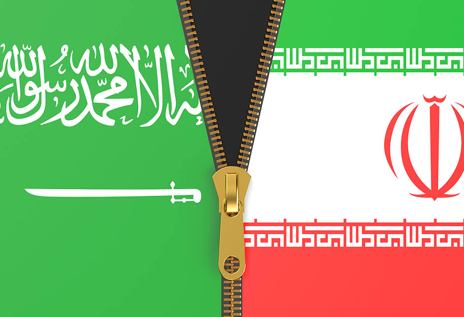 Iran protiv Saudijske Arabije