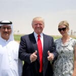 Ivanka Trump - prava žena u Saudijskoj Arabiji