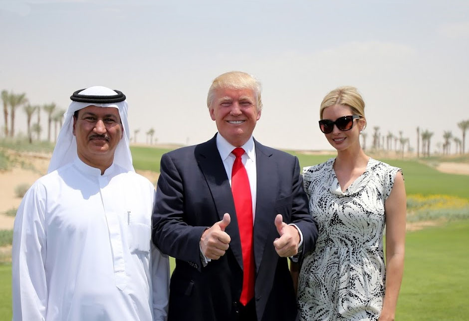Ivanka Trump - prava žena u Saudijskoj Arabiji