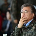 Južno Korejanski predsjednik Moon Jae-in