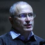 Mihail Hodorkovski - Otvorena Rusija