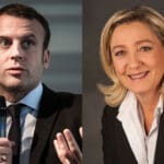 Emmanuel Macron - Marine Le Pen