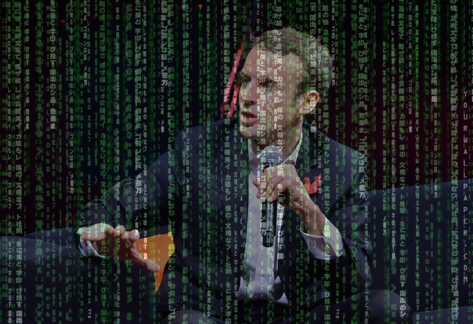 Macron - Matrix