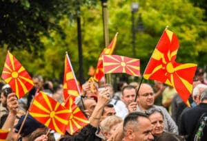 Manifestacije u Makedoniji