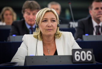Marine Le Pen